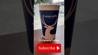 Luckin Coffee The Rise And Fall Of Chinas Starbucks [upl. by Boucher]