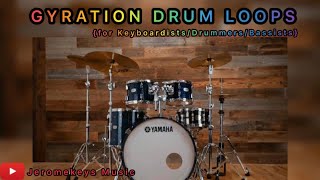 Gyration Drum Loops  Praise [upl. by Llenal690]