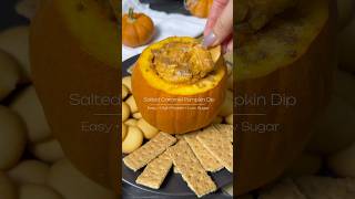 Simple Delicious High Protein Dip foodforweightloss halloweenparty friendsgiving thanksgiving [upl. by Tabby792]