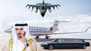 How the Dubai Crown Prince Spends His Million  Sheikh Hamdan bin Mohammed bin Rashid Al Maktoum [upl. by Adnohsal]