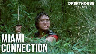 Miami Connection  Official Trailer  Drafthouse Films [upl. by Nerrual]