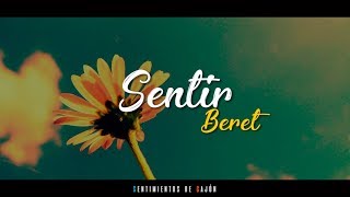 Beret  Sentir LETRA [upl. by Malanie]