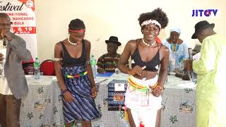 Casamance culture Mankagne  dans le sud du Sénégal [upl. by Shermy786]