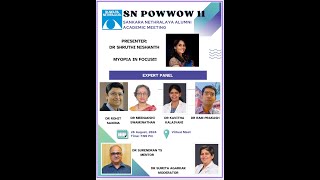 SNites Academics Presents POWWOW 110 [upl. by Anahsirk]