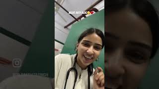 Doctor found love of her life during Night Duty in a Sarkari Hospital mbbsdoctor motivation [upl. by Mehalek]