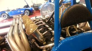 Matra MS11 V12 [upl. by Yrol]