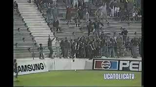 U Católica vs Palestino Copa Chile 1991 [upl. by Martinic]