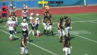 Stockholm Mean Machines  AIK Highlights  Week 8  Super Series 2024 [upl. by Arihk848]