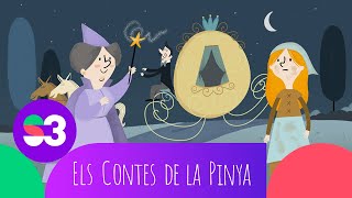 La Ventafocs  Els contes de la Pinya [upl. by Leachim971]