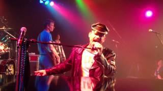 Queen tribute band Queen Nation performs quotSomebody to Lovequot at The Roxy [upl. by Anahoj]