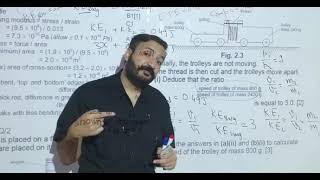 Physics AS Deformation of Solids Worksheet part 3 [upl. by Brawley]