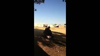 Hurst Police Officer Outburst Caught On Video [upl. by Yer]