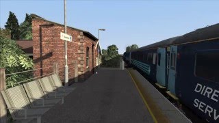 Train Simulator 2016  Class 37 on The Wherry Lines [upl. by Iv]