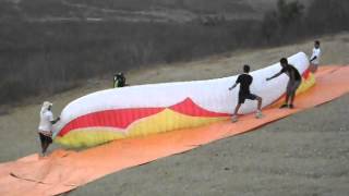 Parapente Quixadá 2012 [upl. by Itram410]