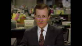 NBC Nightly News November 11 1991 partial [upl. by Curtis]