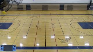 Southern Door High School vs Kewaunee High School Womens Varsity Basketball [upl. by Rubin]