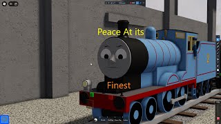 Sodor Fallout ReLooked  Peace at Its finest  July 4 1947 [upl. by Adala758]