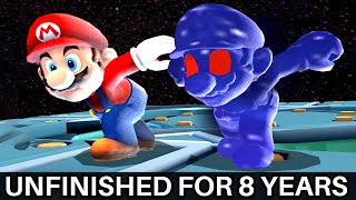 The Mario Race No One Completed for 8 Years [upl. by Pasho42]