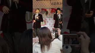 SOLIDEMO 2018元旦 アカペラ ひとり アスナル金山 向山毅 [upl. by Eserahc]