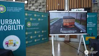 Transport Month Roadshow Athlone [upl. by Wadlinger538]