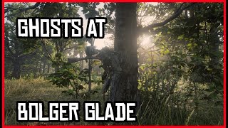 Ghostly Battle Of Bolger Glade Red Dead Redemption 2 [upl. by Chem826]