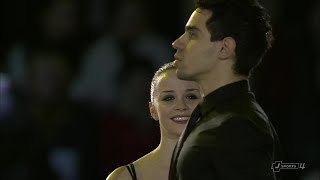 HD Anna Cappellini and Luca Lanotte 2014 European Exhibition quotA Thousand Yearsquot [upl. by Sergo]