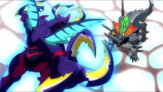 Cardfight Vanguard G Z Arata vs Gredora [upl. by Demp]