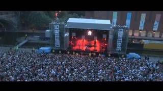 Courteeners the opener live at Castlefield bowl [upl. by Ellenor978]