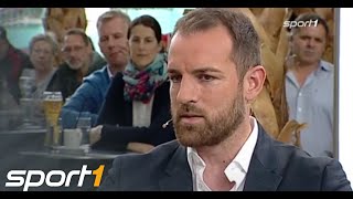 quotDi Matteo verfasst sein eigenes Kündigungsschreiben“  SPORT1 DOPPELPASS [upl. by Suoinuj96]