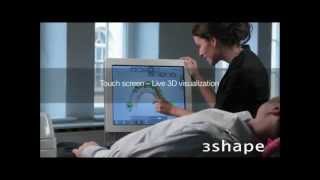 3Shape IntaOral Scanner TRIOS Maptec Dubai UAE [upl. by Ehr]