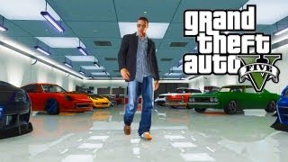 GTA 5  25 Confirmed Facts for GTA Online GTA V [upl. by Georges]