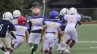 Harrell vs Devore Game Highlights week 1 2024 [upl. by Cardon]