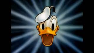 Almost Every Single Donald Duck Title Card 1940 [upl. by Rech]