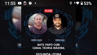 Bate papo com o irmão Max [upl. by Ogaitnas]