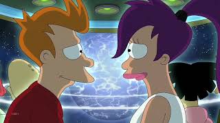 Futurama The gang finds out that they live in a simulation [upl. by Eruot546]