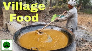 Yeh Sirf Gaon Main hi Milta hai  Indian Street Food Tour Uttar Pradesh [upl. by Aicatsanna746]