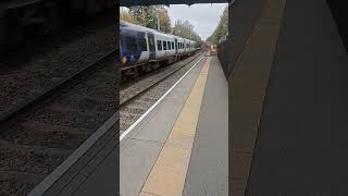 NORTHERN195004 PASSING THROUGH WOODLESFORD30 10 24NEIL HAYTON RAILWAY MEMORIES railway train [upl. by Isborne]