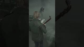 mingling with silent hill 2 locals full vid on my channel [upl. by Eirellam97]