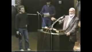 QampA JesusBefore Abraham Was I Am John 858  Sheikh Ahmed Deedat [upl. by Nalad701]