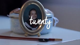 GABRIELLA  20 Twenty  Lyrics Video [upl. by Iolanthe227]