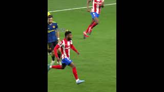 Elanga vs Atletico Madrid😍 Impact Of The Bench football views viral shorts [upl. by Letniuq]