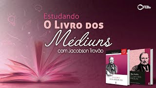 02 Estudando O Livro dos Médiuns  Há espíritos  parte 1 [upl. by Astrea955]