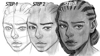 ✨ DARK SKIN WOMAN TUTORIAL ✨ [upl. by Htebasil]