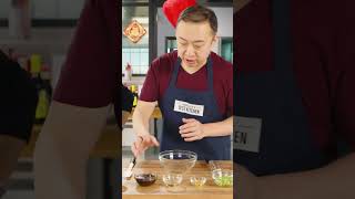 How to Make Hoisin Dipping Sauce for Crispy Roast Pork Shorts [upl. by Wirth502]