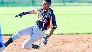 Tahir Meulens winning European championship with dutch national team u18 [upl. by Rizan]