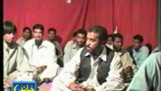 Balochi song  Ustaad Naeem Panjgoori [upl. by Oiramed569]