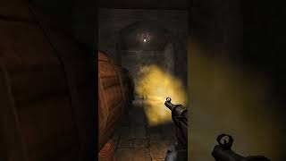 Return to Castle Wolfenstein 2001 ◆ Castle Keep ◆ Secret 24 [upl. by Dnomasor]