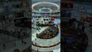 Dubai Mall Waterfall History kidslearning newlearning [upl. by Delwin221]