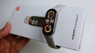 Xiaomi Smart Band 9  Detailed Review  Must Watch Before you Buy [upl. by Hal877]