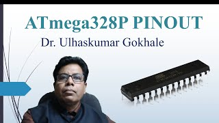 ATmega328P Pinout [upl. by Jenica]